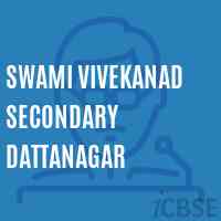 Swami Vivekanad Secondary Dattanagar Secondary School Logo