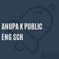 Anupa K Public Eng Sch Primary School Logo