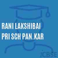 Rani Lakshibai Pri Sch Pan.Kar Primary School Logo