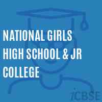 National Girls High School & Jr College Logo