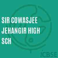 Sir Cowasjee Jehangir High Sch Primary School Logo