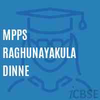 Mpps Raghunayakula Dinne Primary School Logo