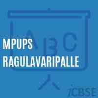 Mpups Ragulavaripalle Middle School Logo