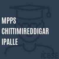 Mpps Chittimireddigaripalle Primary School Logo