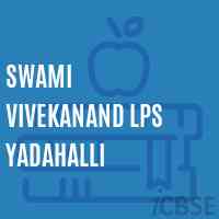 Swami Vivekanand Lps Yadahalli Primary School Logo