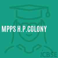 Mpps H.P.Colony Primary School Logo
