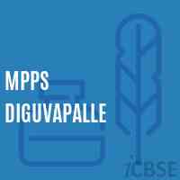 Mpps Diguvapalle Primary School Logo