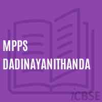 Mpps Dadinayanithanda Primary School Logo