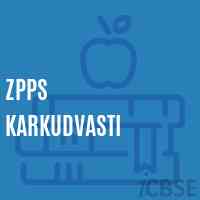 Zpps Karkudvasti Primary School Logo