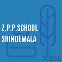 Z.P.P.School Shindemala Logo