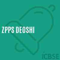 Zpps Deoshi Middle School Logo