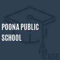 Poona Public School Logo