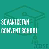 Sevaniketan Convent School Logo