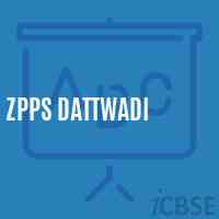 Zpps Dattwadi Primary School Logo