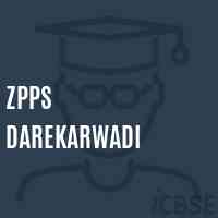 Zpps Darekarwadi Middle School Logo