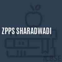 Zpps Sharadwadi Primary School Logo