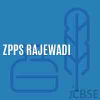 Zpps Rajewadi Middle School Logo