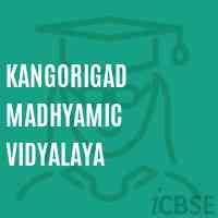 Kangorigad Madhyamic Vidyalaya Secondary School Logo