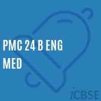 Pmc 24 B Eng Med Primary School Logo