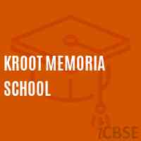 Kroot Memoria School Logo