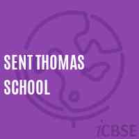 Sent Thomas School Logo