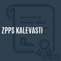 Zpps Kalevasti Primary School Logo