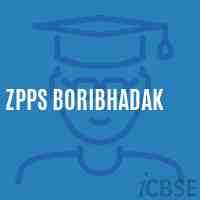 Zpps Boribhadak Primary School Logo