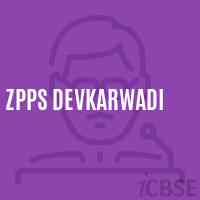Zpps Devkarwadi Middle School Logo