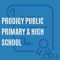 Prodigy Public Primary & High School Logo