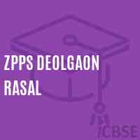 Zpps Deolgaon Rasal Primary School Logo