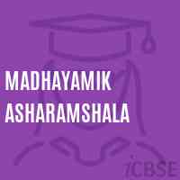Madhayamik Asharamshala High School Logo