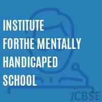 Institute Forthe Mentally Handicaped School Logo