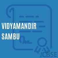 Vidyamandir Sambu Middle School Logo