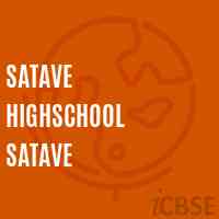 Satave Highschool Satave Logo