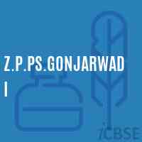Z.P.Ps.Gonjarwadi Primary School Logo