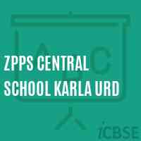 Zpps Central School Karla Urd Logo