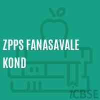Zpps Fanasavale Kond Primary School Logo