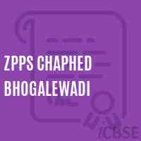 Zpps Chaphed Bhogalewadi Primary School Logo