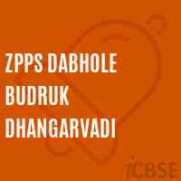 Zpps Dabhole Budruk Dhangarvadi Primary School Logo