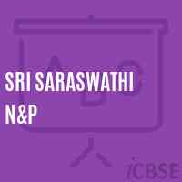Sri Saraswathi N&p Primary School Logo