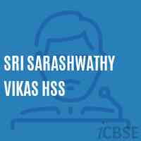 Sri Sarashwathy Vikas Hss High School Logo