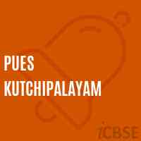 Pues Kutchipalayam Primary School Logo