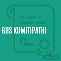 Ghs Kumitipathi Secondary School Logo