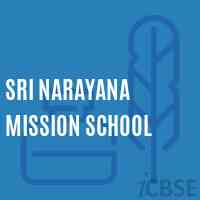 Sri Narayana Mission School Logo
