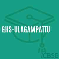 Ghs-Ulagampattu Secondary School Logo