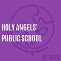 Holy Angels' Public School Logo