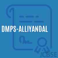 Dmps-Alliyandal Primary School Logo