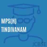 Mps(H) Tindivanam Primary School Logo