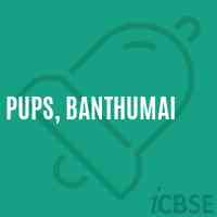 Pups, Banthumai Primary School Logo
