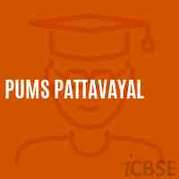 Pums Pattavayal Middle School Logo
